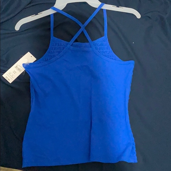 Ribbed Tank Top - Picture 3 of 3